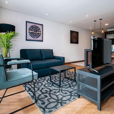 Hermoso Apartamento En La Candelaria Bogotá Exterior foto