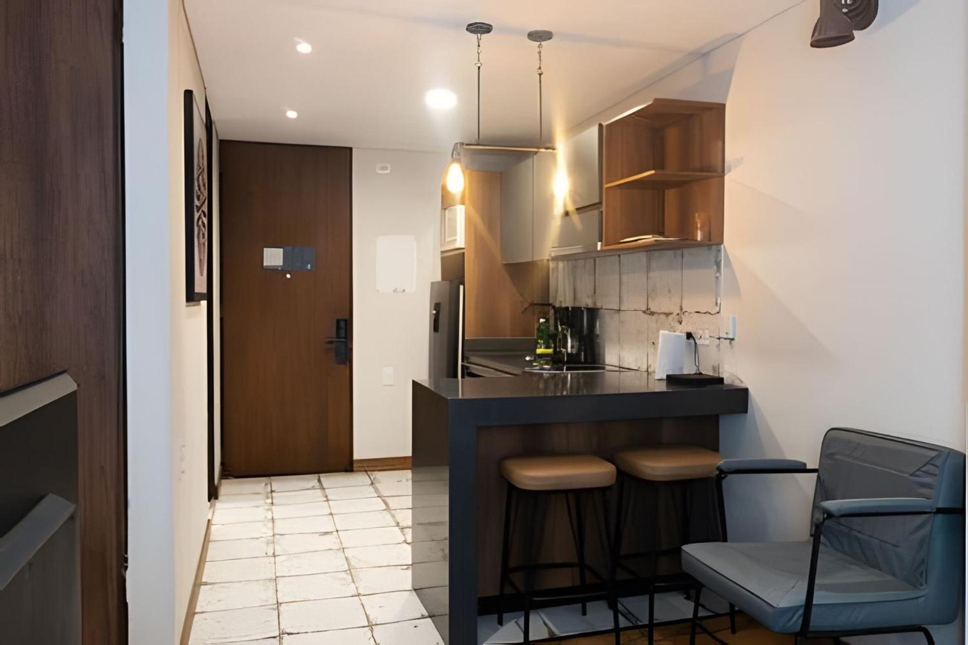 Hermoso Apartamento En La Candelaria Bogotá Exterior foto