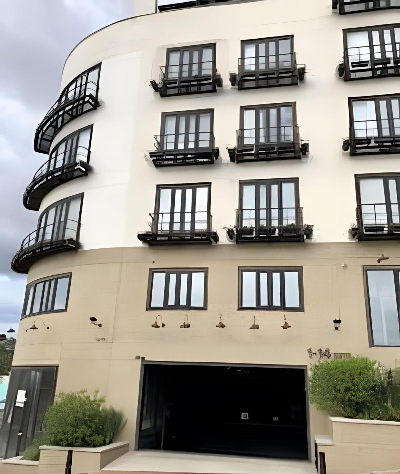 Hermoso Apartamento En La Candelaria Bogotá Exterior foto