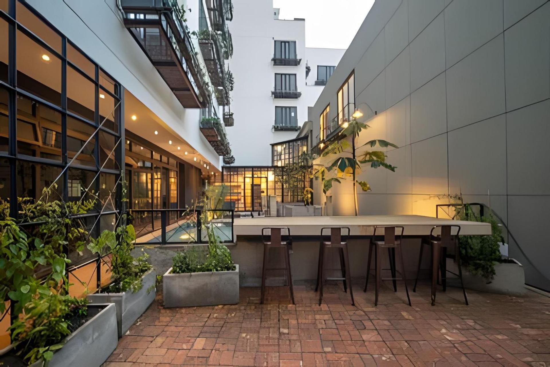 Hermoso Apartamento En La Candelaria Bogotá Exterior foto